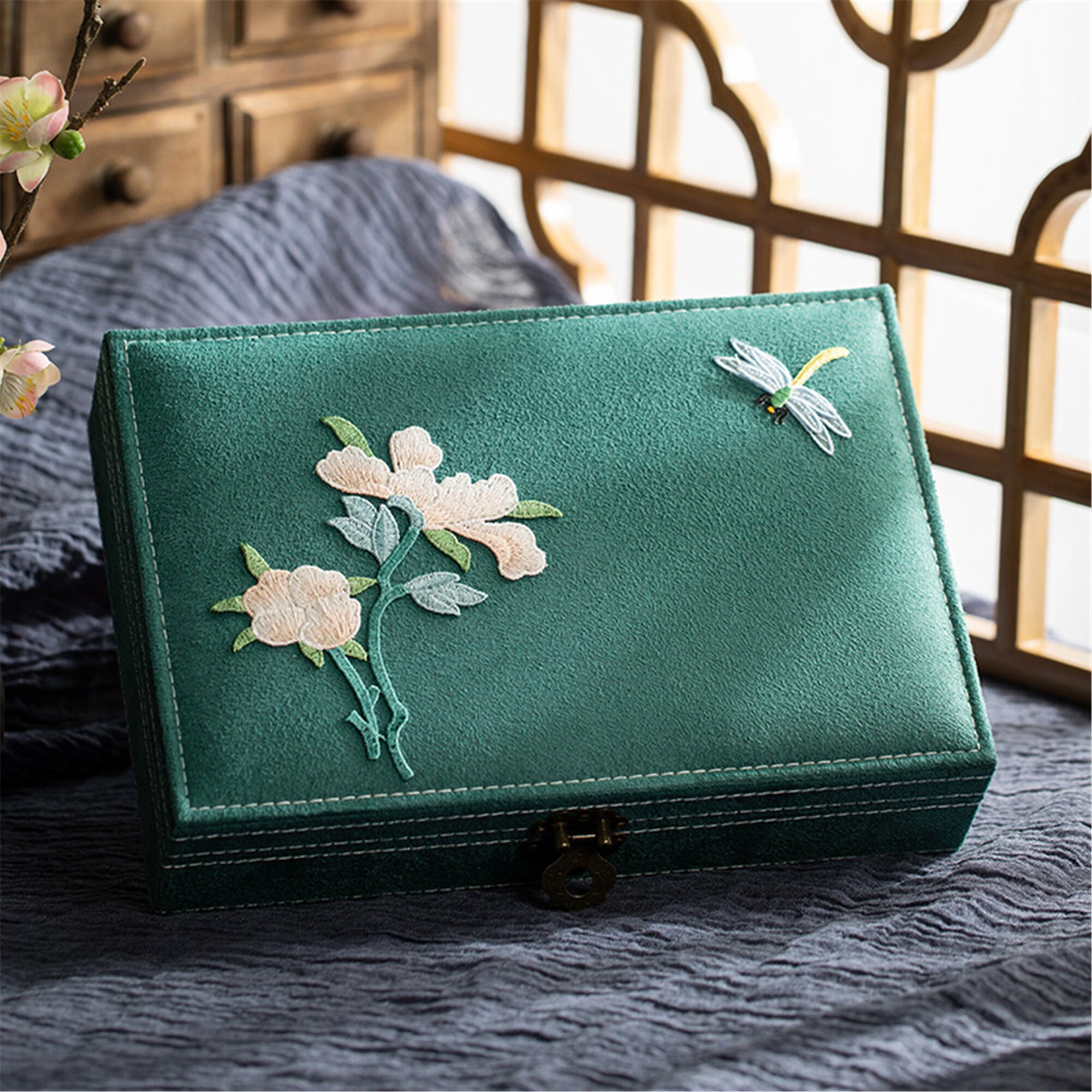 Caja de almacenamiento de la caja de almacenamiento de la caja | Etsy