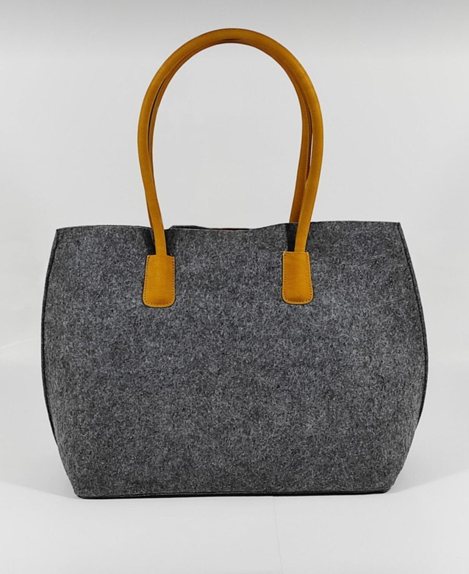 Wool Bag Wool Felt Bagstylish Felt Bag handmade Felt Tote Etsy UK