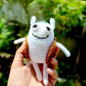 Crochet Bumble Nums  Yeti &  Ant, Bumble Christmas Baby Gift