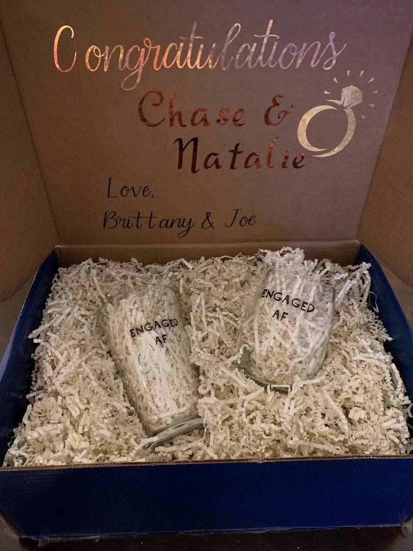 Personalize your gift box | Etsy