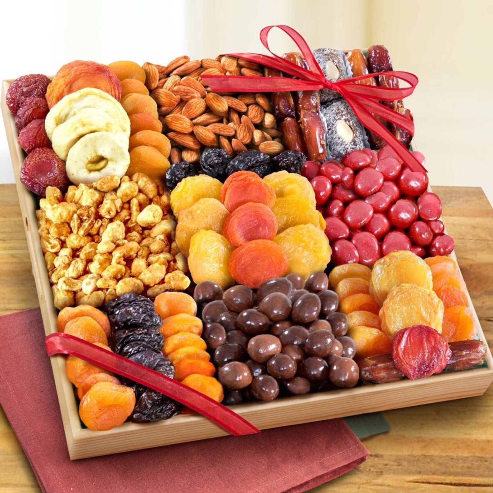 Nuts Gift Selection at Mary Salinas blog