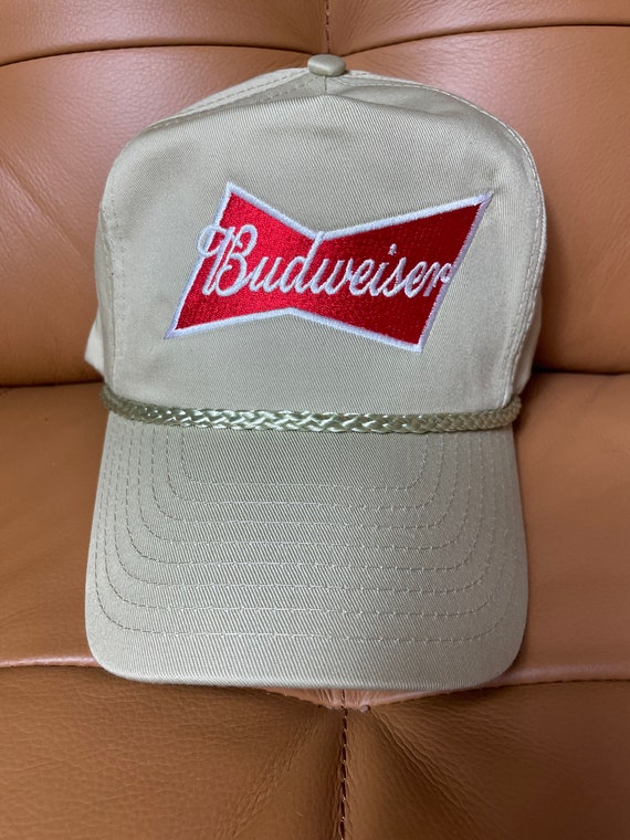 Budweiser Hat - Etsy Australia