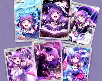 メイジ・ミミテル カードセット1