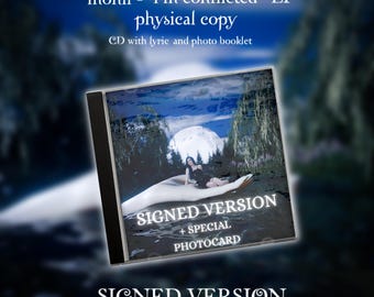 SIGNED monii - i'm conflicted EP