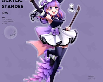 PRE-ORDER - Mage Mimi- Standee