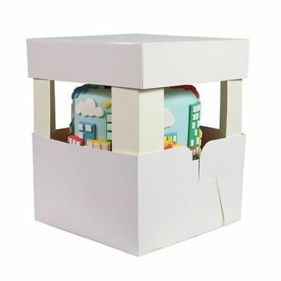Cake Box Corner Extensions 12