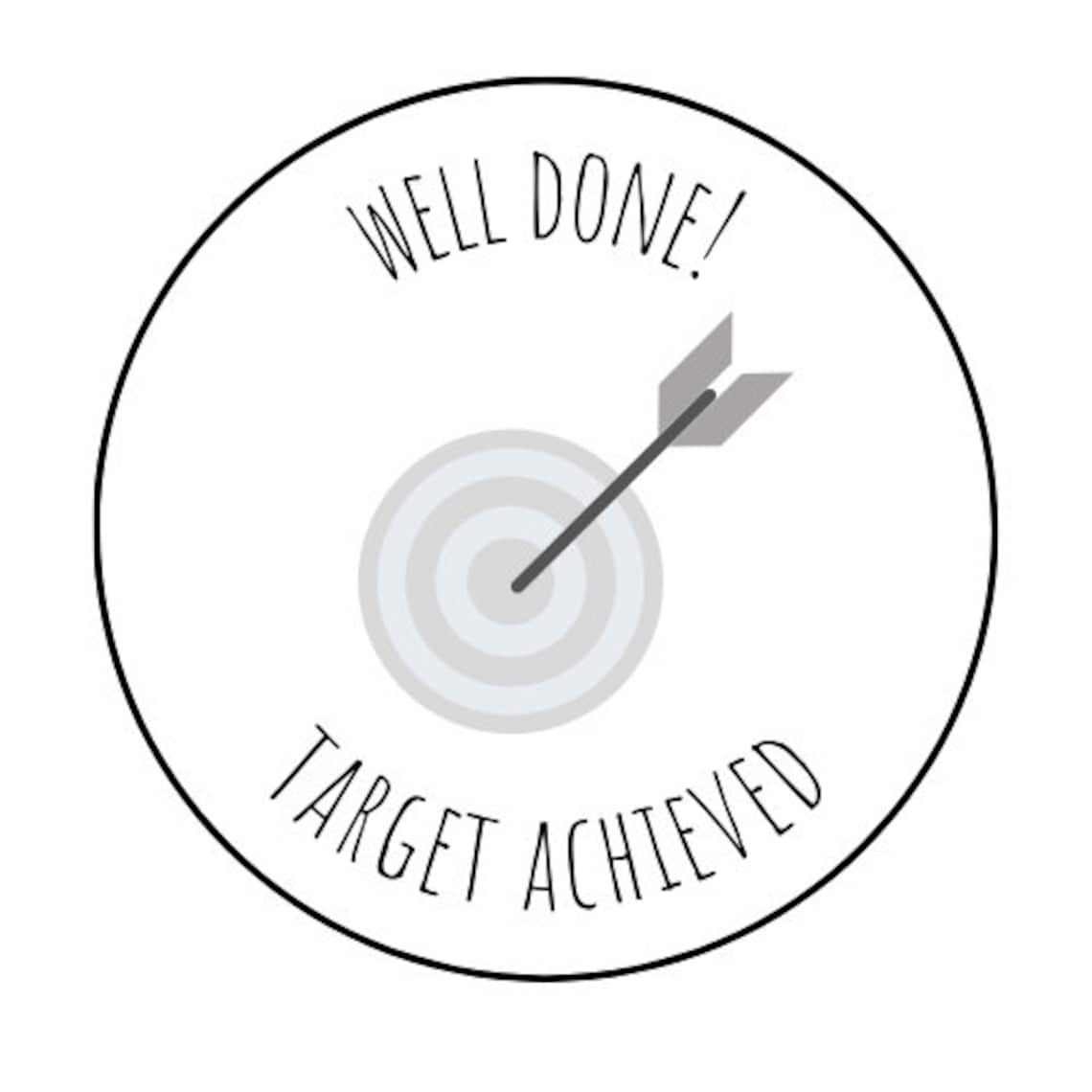 10 Stück Toiletten Zielaufkleber - Lustige Pipi-Sticker Für Töpfchen-Training