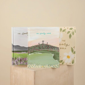 Op maat geschilderde bijbel