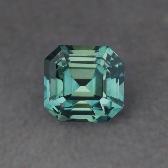 Loose teal best sale sapphire