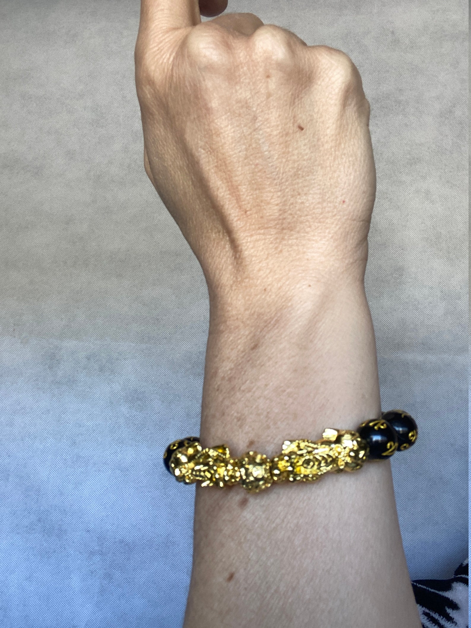 double pixiu bracelet double pixiu bracelet