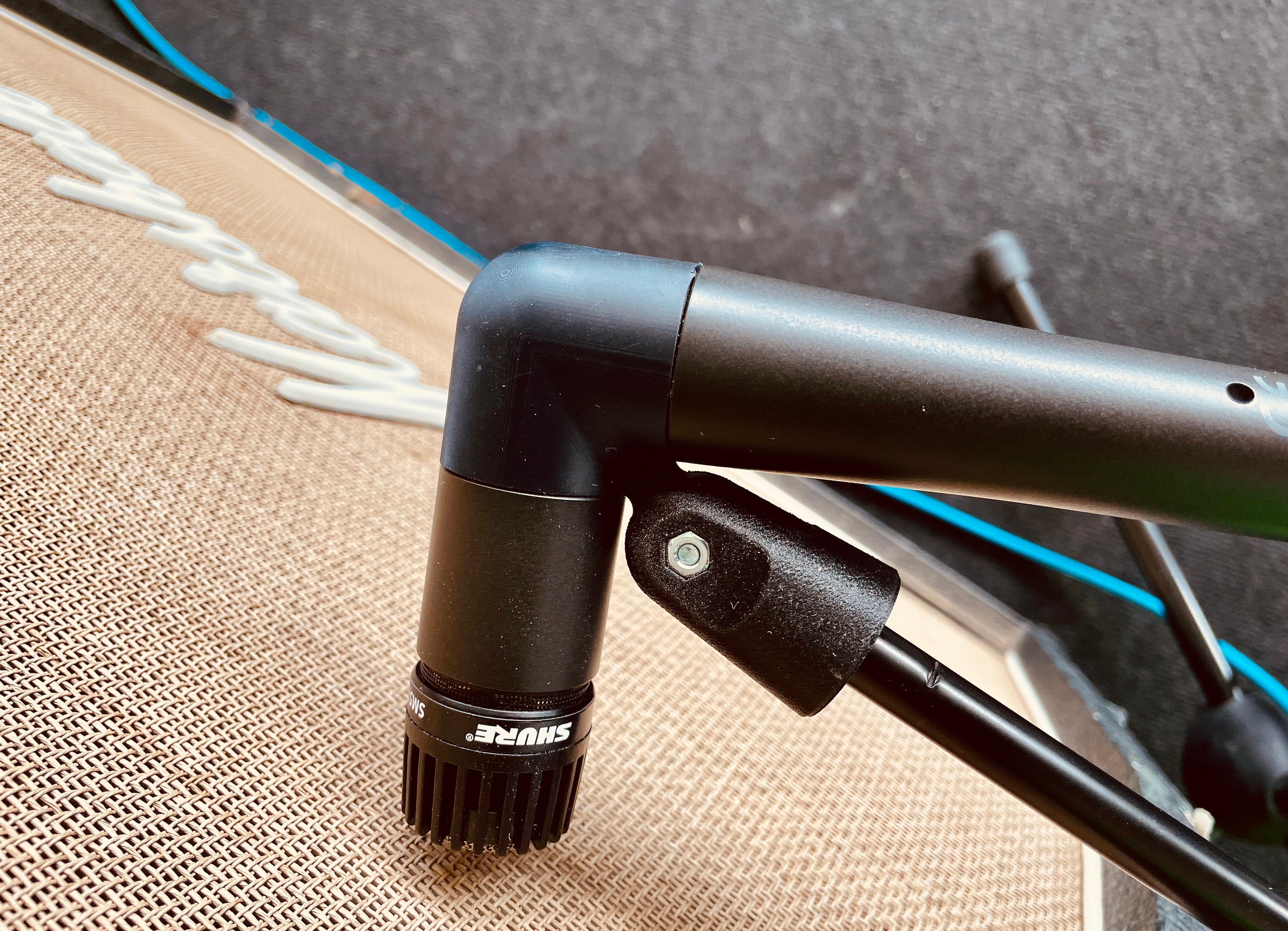 Angle Adapter for SM57, SM58, MB75 or SL75C - Etsy