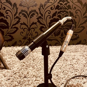 Microphone holder for GDM 322 from GRUNDIG