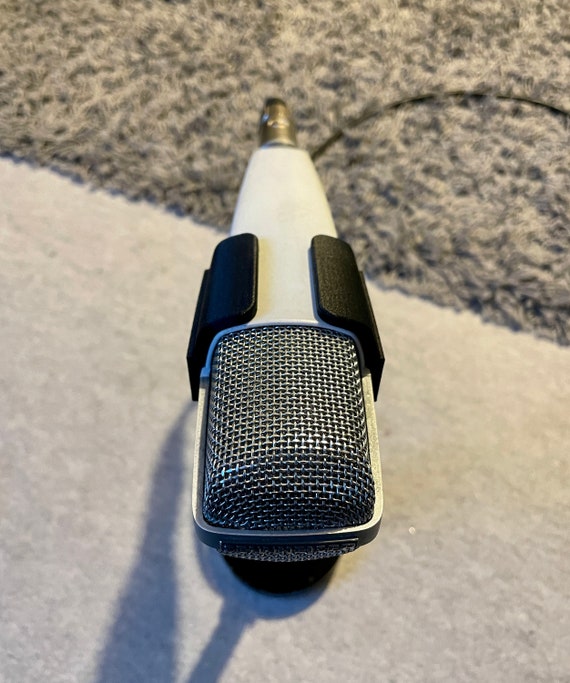 Microphone Holder for Sennheiser MD421 – Precisely Fitting, Stable