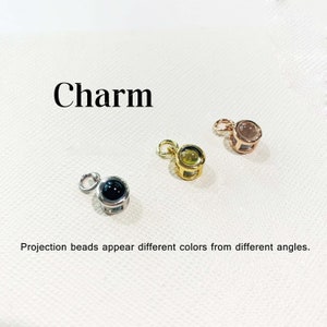 Projection Photo Pendant,Custom Photo Charm,Picture projection, photo projection beads, projection jewelry accessories