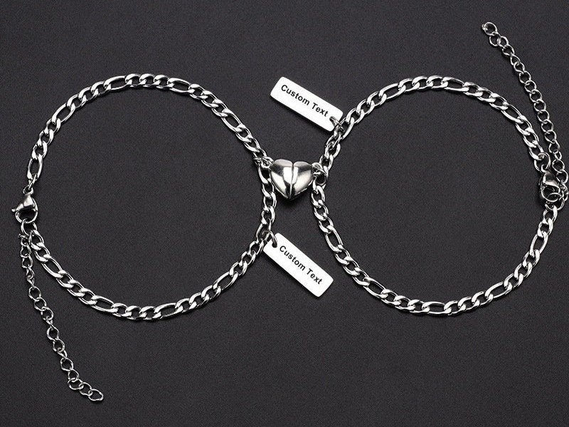 Braccialetti regolabili per amicizia da donna intrecciati con cordino cerato blu