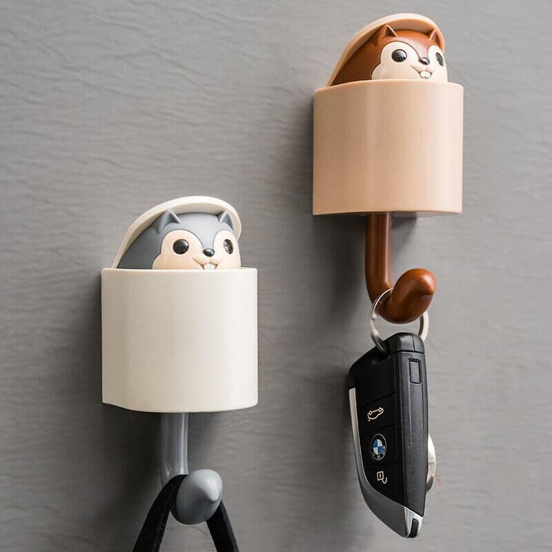 Wall Hook Children's room decoration Decorative mud Etsy