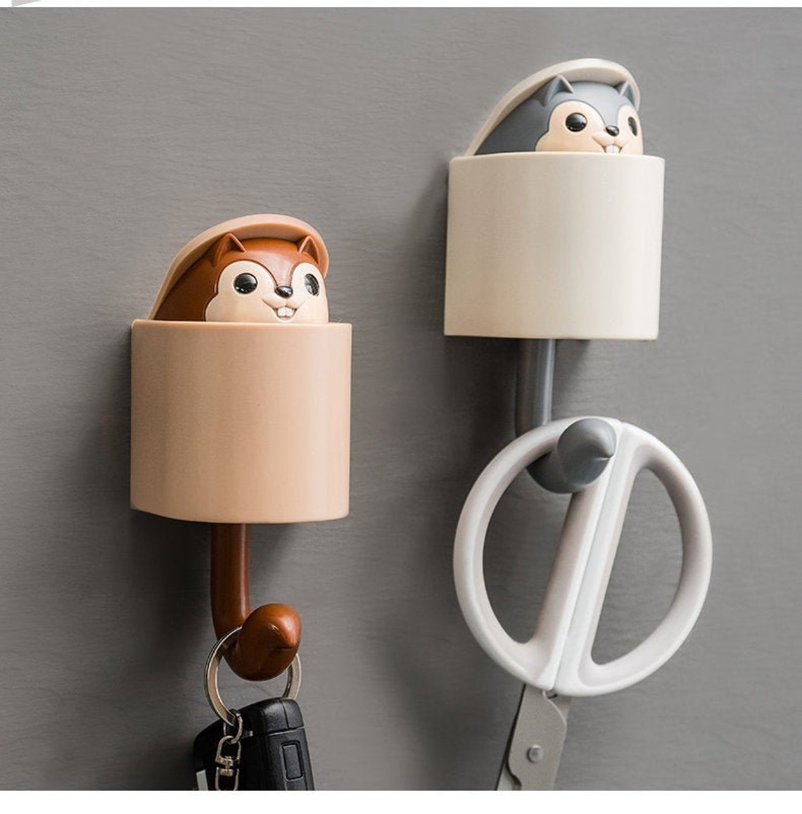 Wall Hook Children's room decoration Decorative mud Etsy