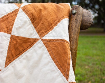 Rusty Star Quilt