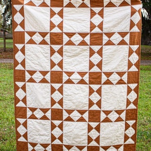 Rusty Star Quilt image 3