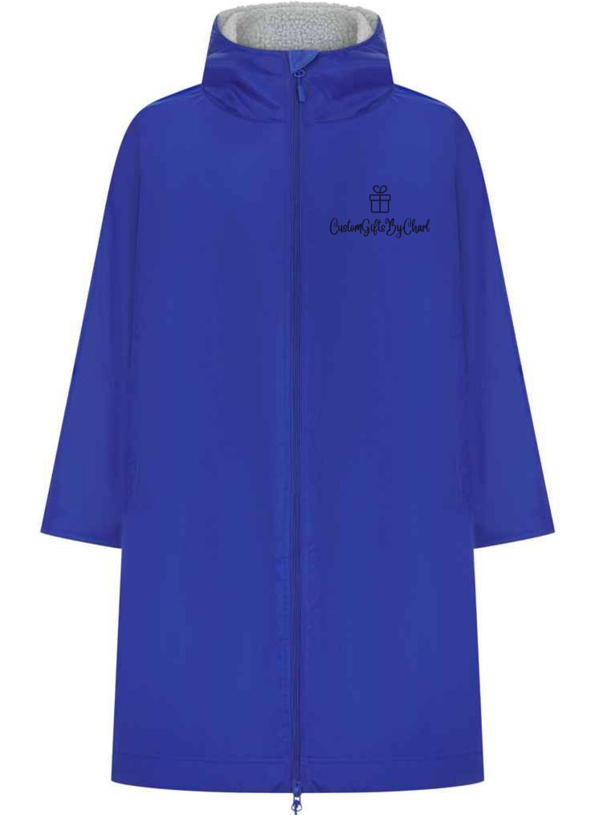Personalised All Weather Robes / Dry Robes / All Weather Robe
