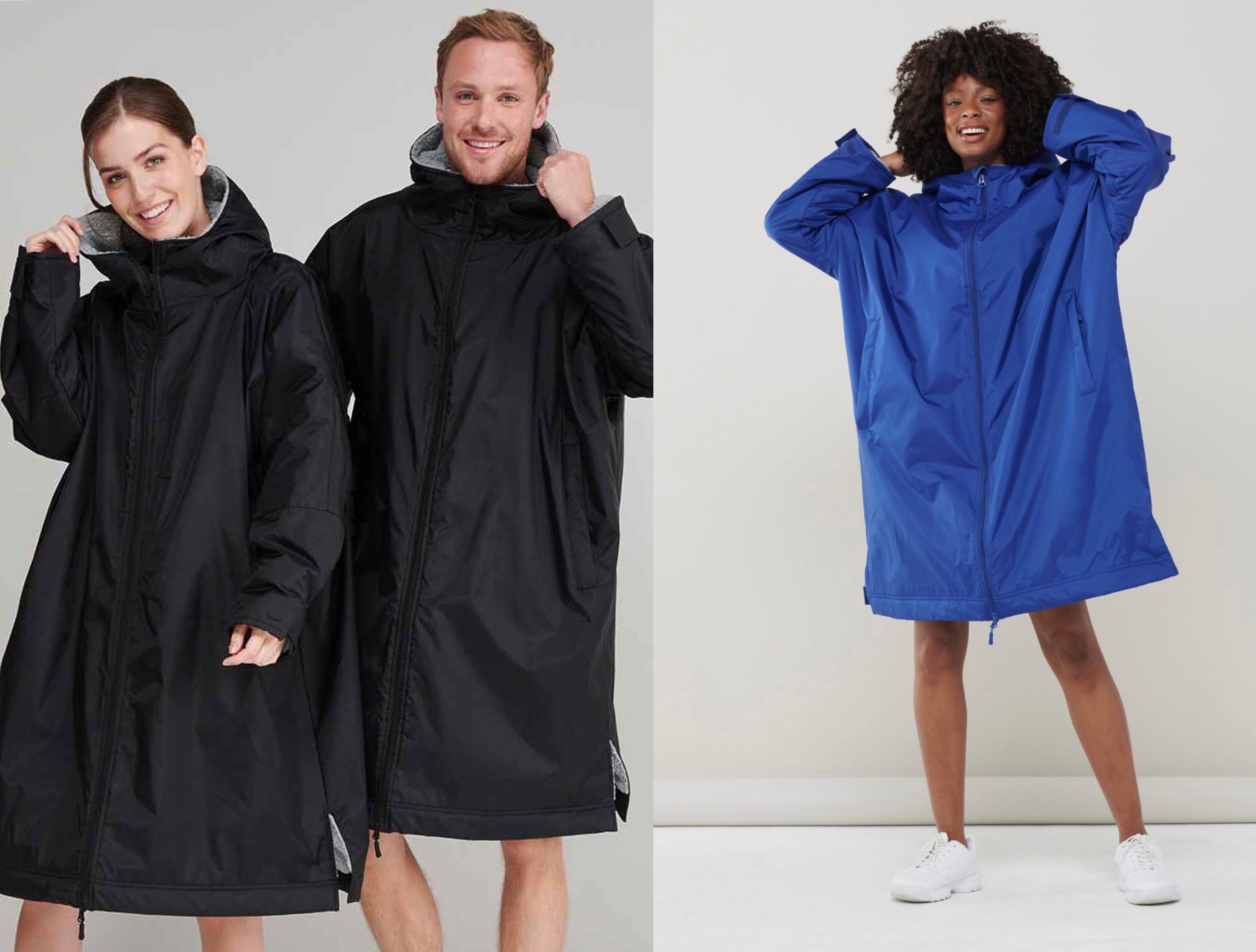 Personalised All Weather Robes / Dry Robes / All Weather Robe