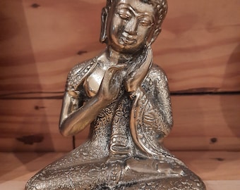 Brass Buddha Daydream