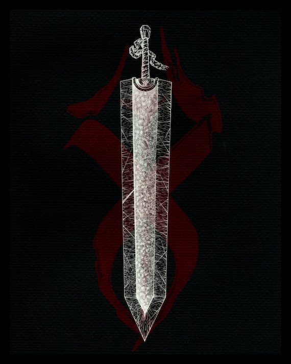 Dragon Slayer Sword