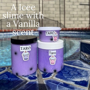 Boba Icee slimes image 5