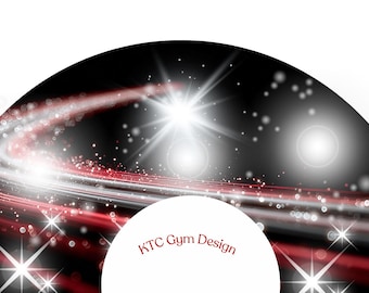 KTC Cheer Team Custom Fan – Design #1 – Personalized Cheer Fan – Photo Fan – Team Spirit Fan – Special Team Pricing