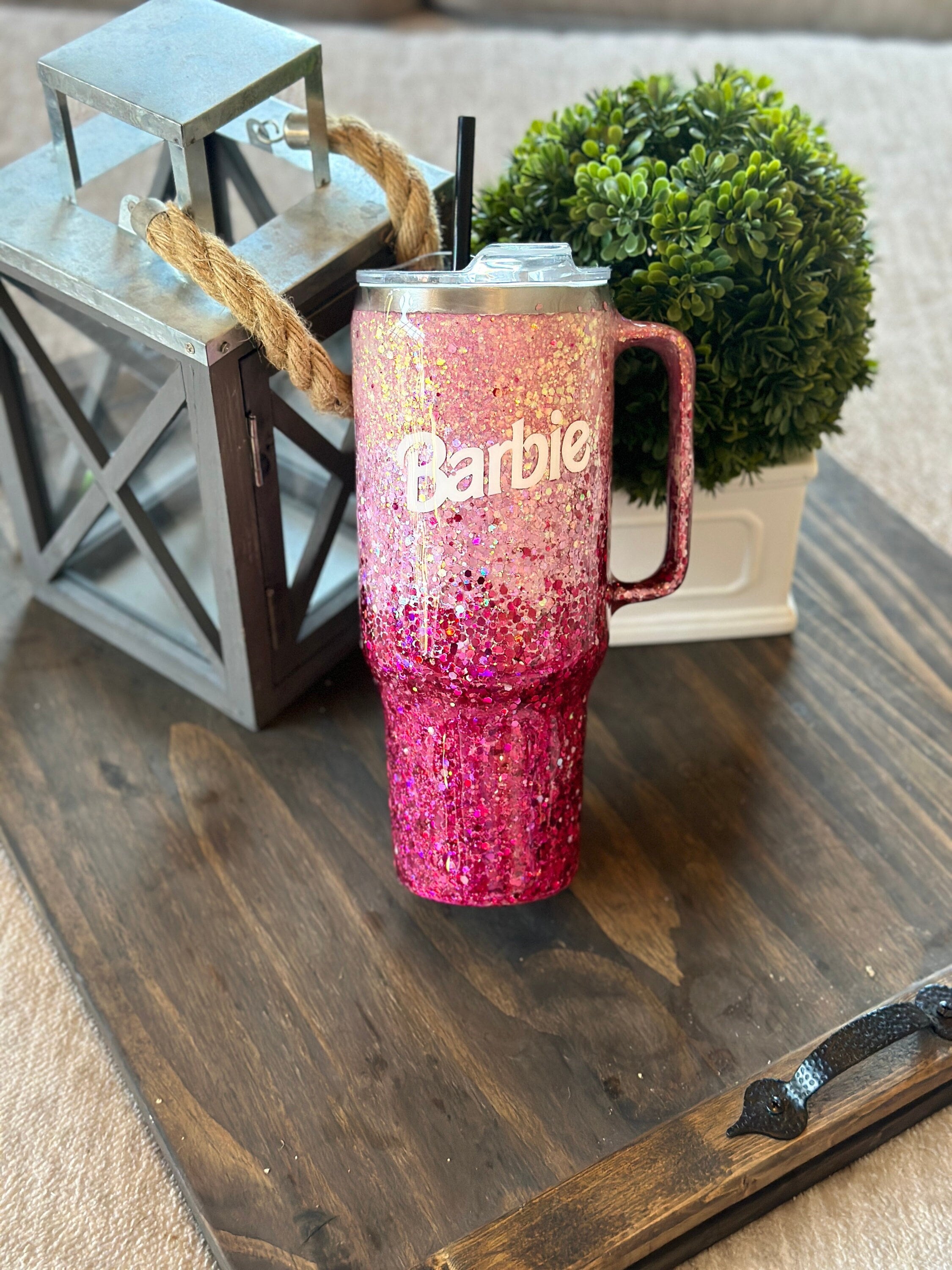 Barbie Barware 