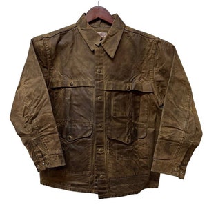 Filson Wax Jacket 