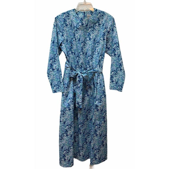 j jill cotton dress Pure Jill Linen Striped Maxi Dress