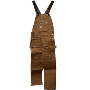 Carhartt Overalls 32 - Etsy