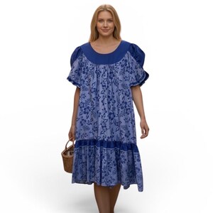 Good Times Muumuu - Etsy