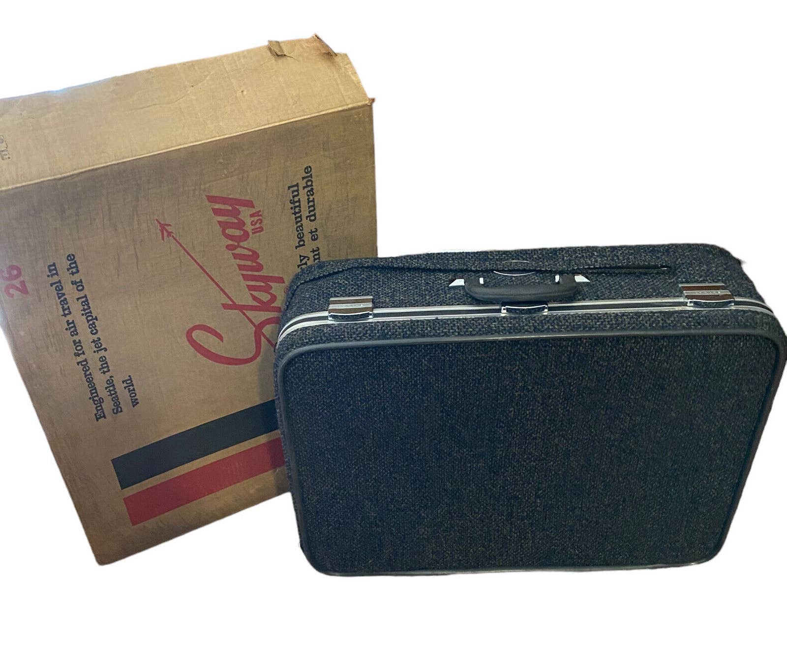 1950s Skyway Luggage - Etsy