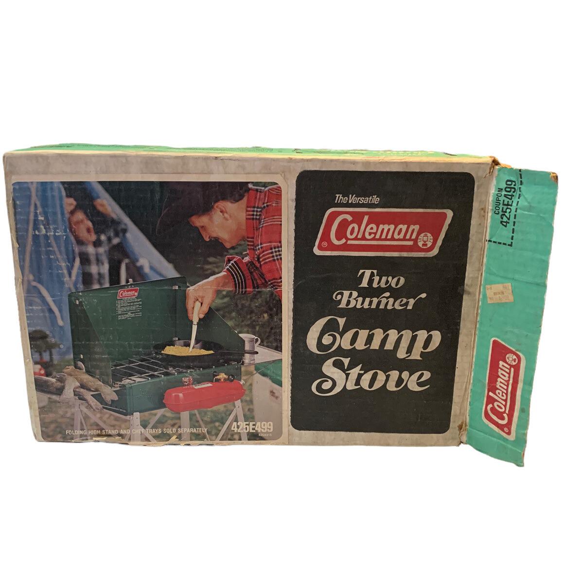 Burner Camp Stove