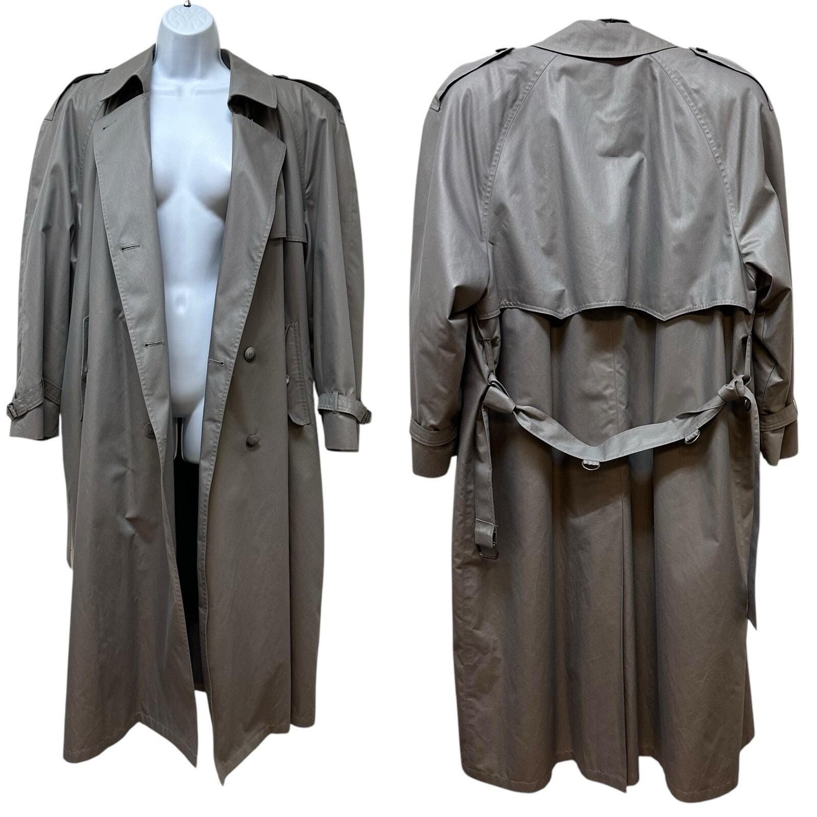 Vintage london fog trench coats - Etsy 日本