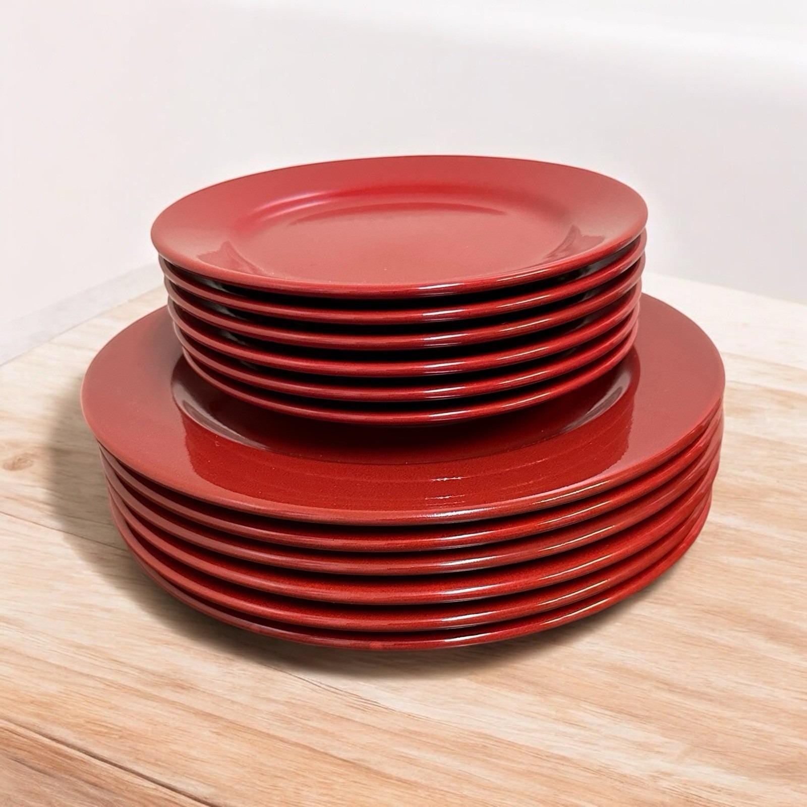 Waechtersbach Dinner Plates Waechtersbach 