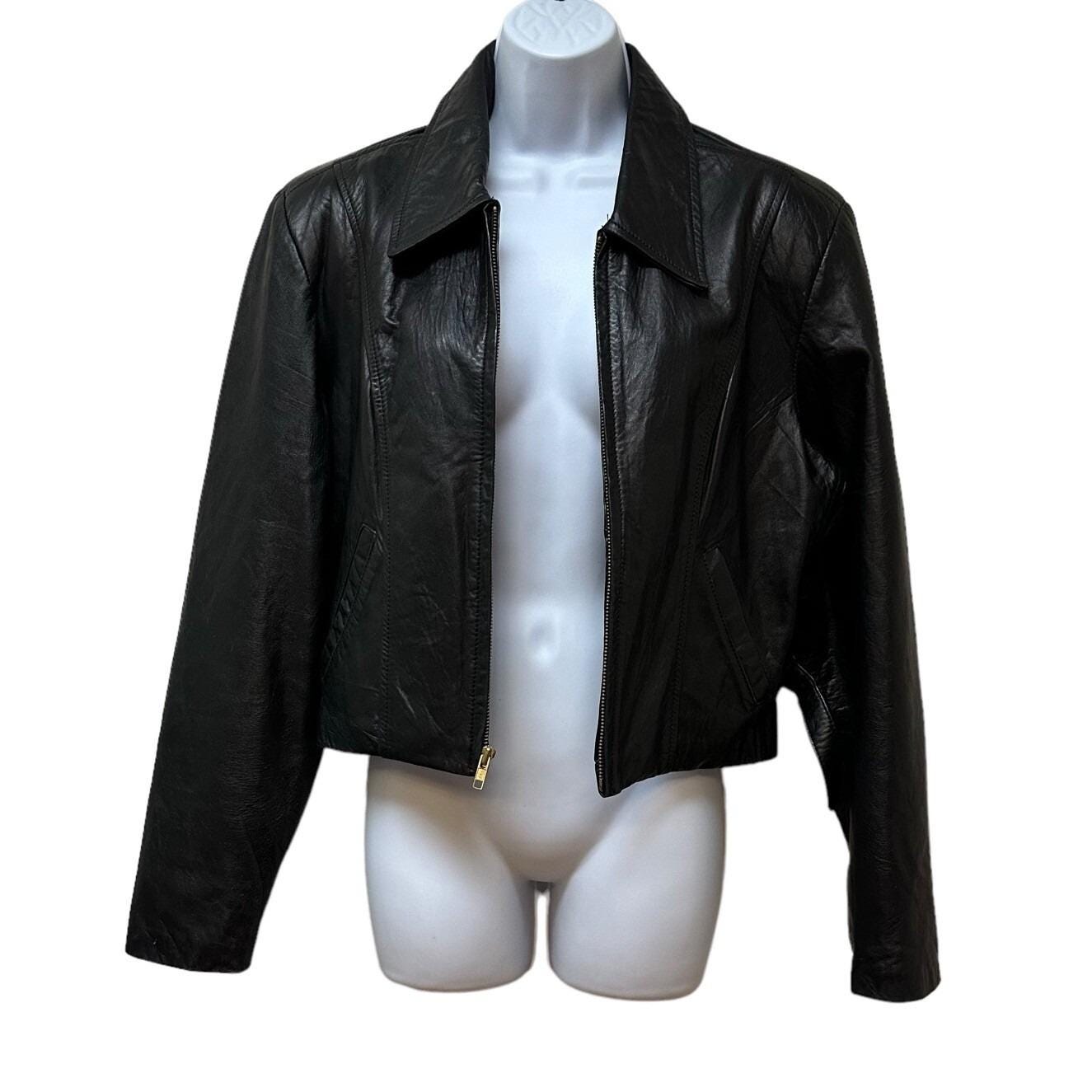 San Diego Leather Jacket Factory - Etsy display picture 1