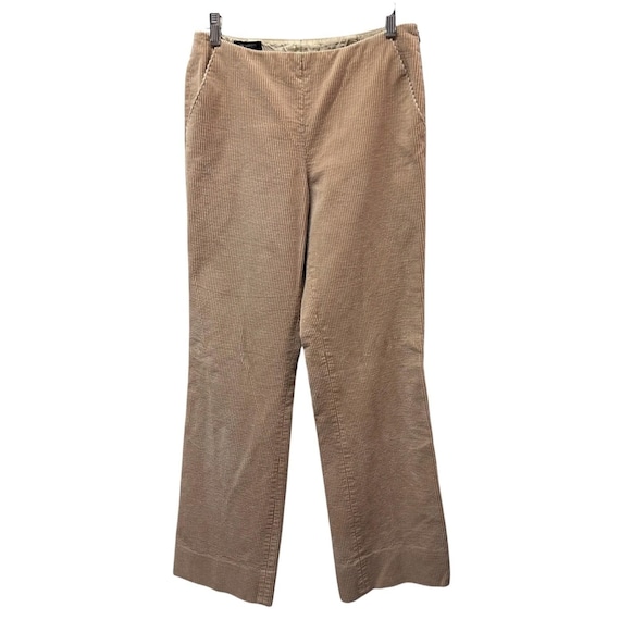 Neil Barrett, Vtg Neil Barrett Corduroy Wide Leg Pants Trousers Women's 28 x 32 Made in Italy