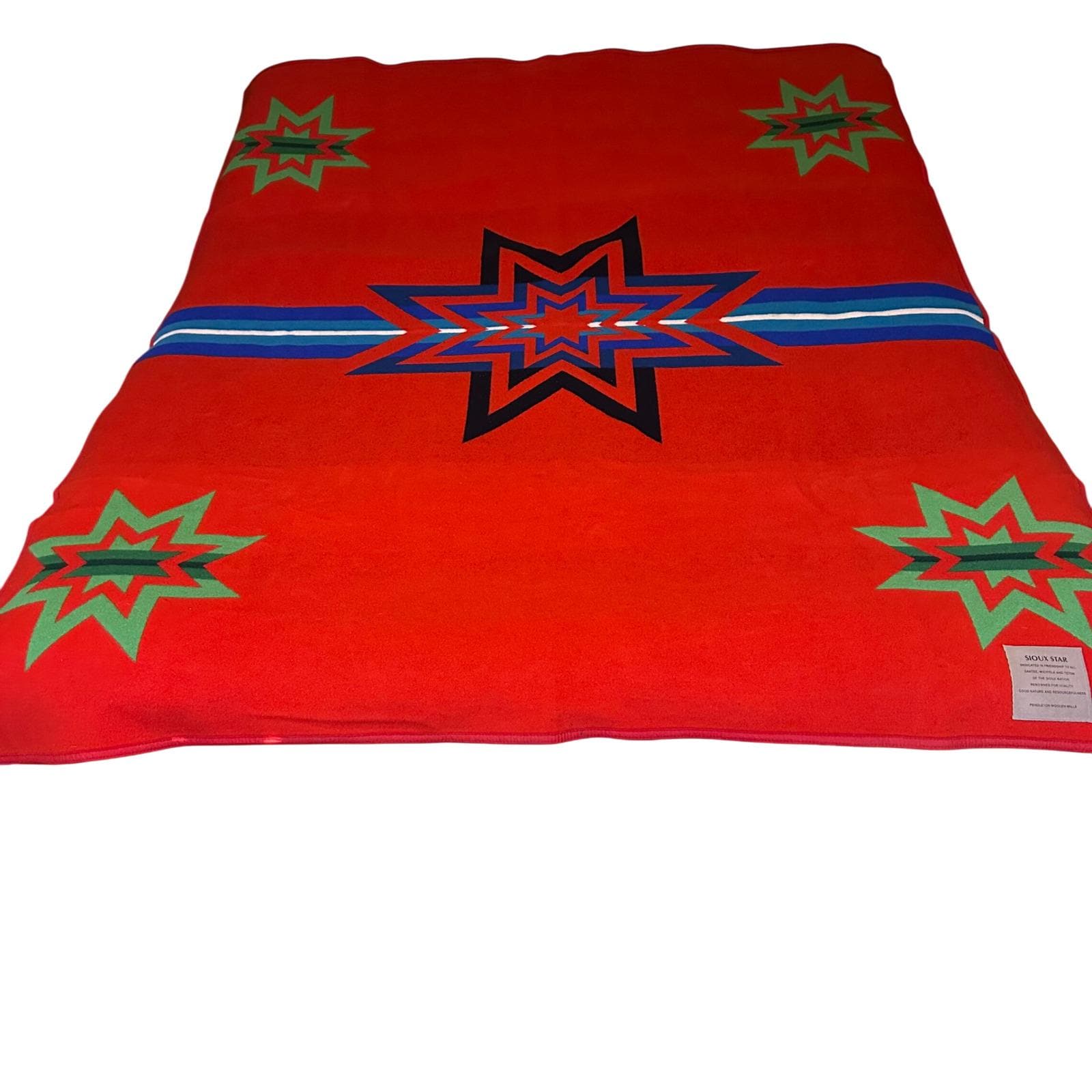 Pendleton Beaver State Blanket Vintage - Etsy