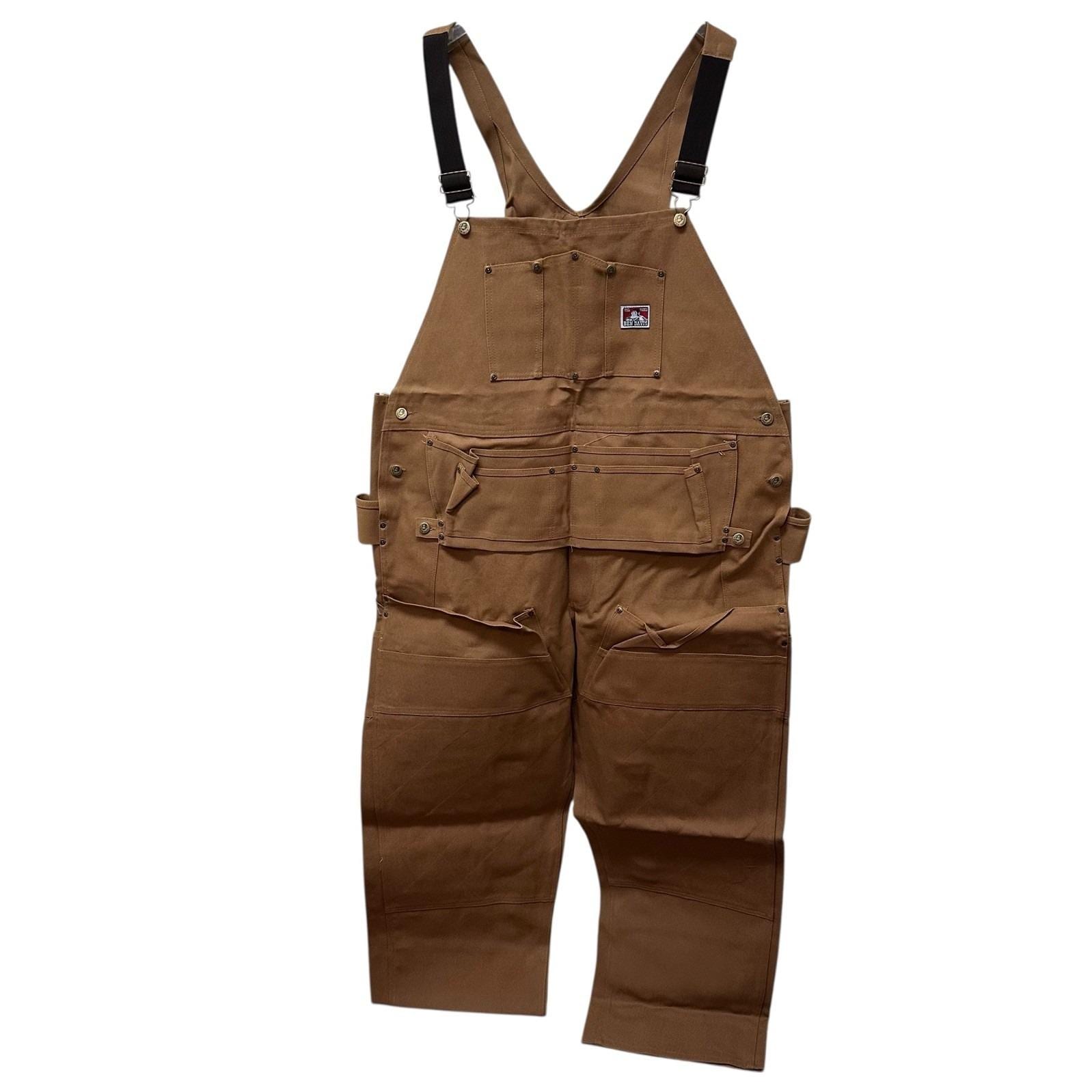 パンツ VINTAGE Ben Davis overall MADE IN USA s-l400.jpg