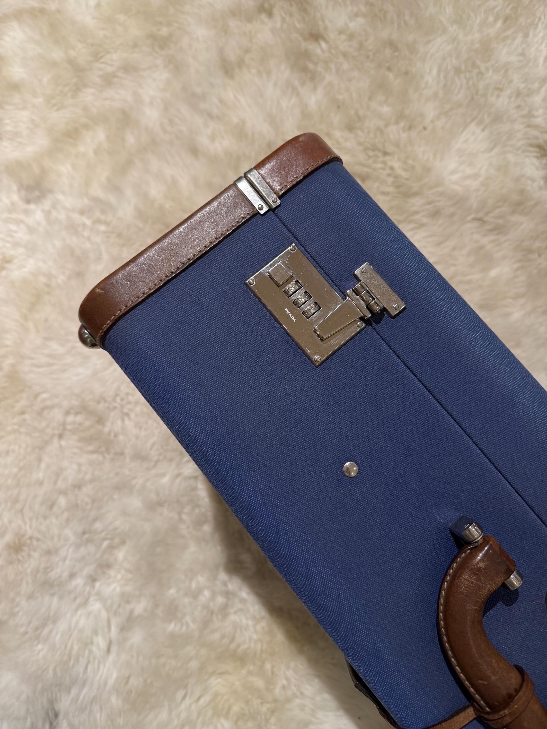 Prada Trunk Bag - Etsy