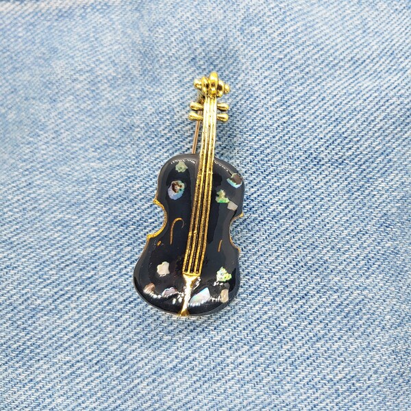 Cello geëmailleerde broche cello muziekinstrument serie