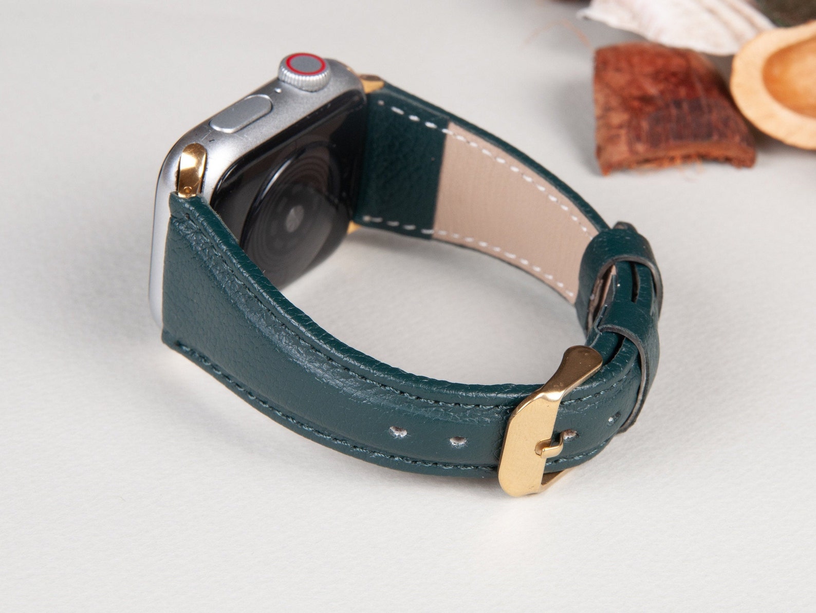 green iwatch band