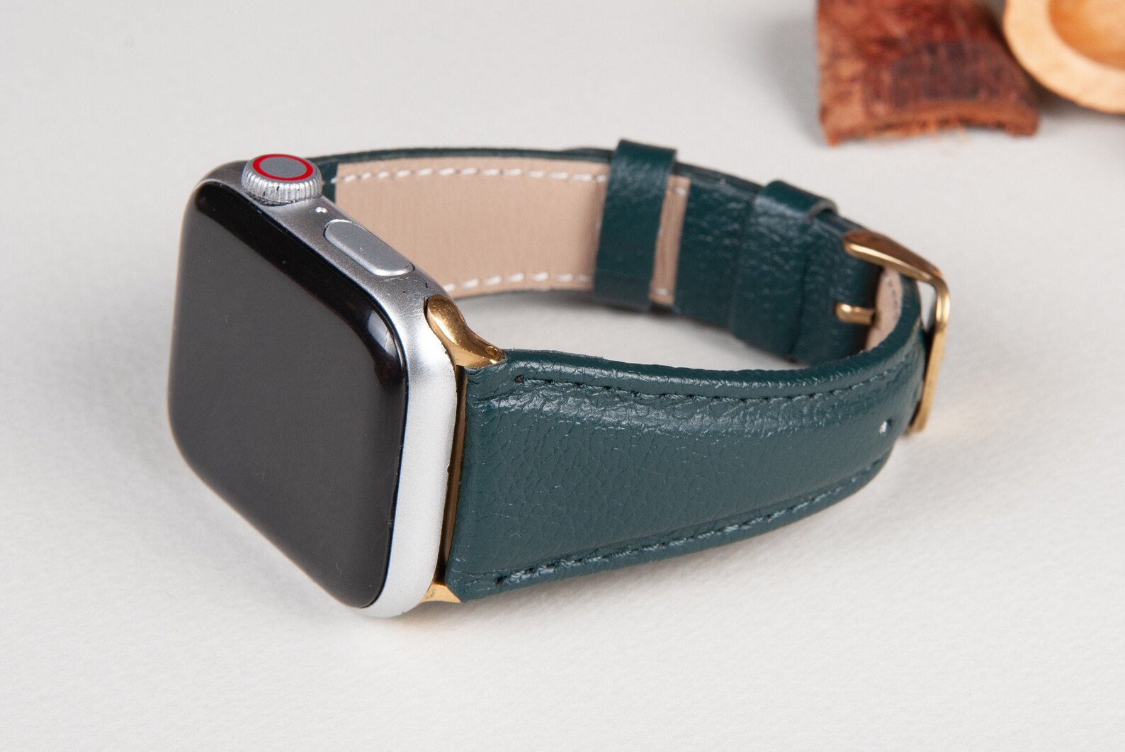 green iwatch band