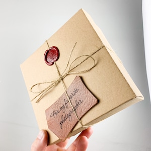 Individual customer order