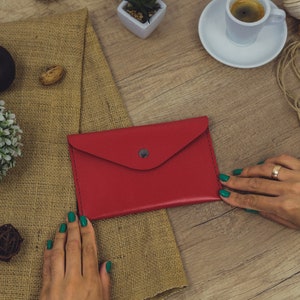 Classic Natural Leather Envelopes for 4x6 Prints 10x15cm | Packaging For Wedding Photographers