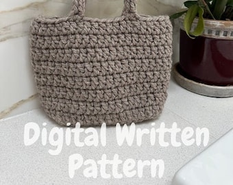 The Leila Bag Pattern