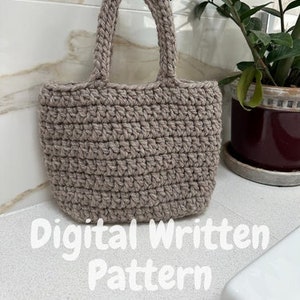 The Leila Bag Pattern